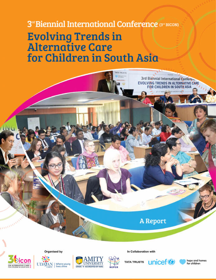 Read 3rd BICON Report